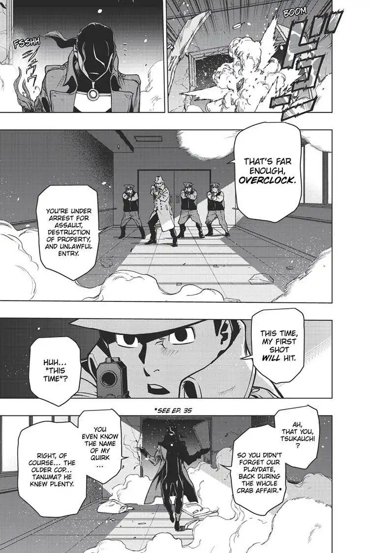 Vigilante: Boku no Hero Academia Illegals Chapter 102 5